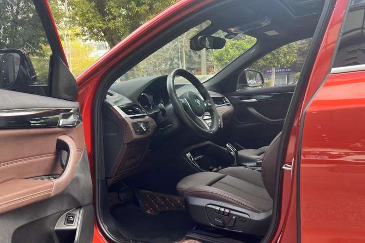 Used BMW X2 2020 sDrive25i Leading Model M Sport Package