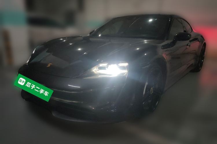 Used Porsche Taycan 2020 Taycan