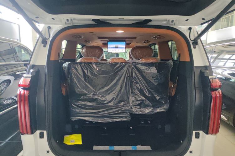 Used Wey Gaoshan 2025 Four-Wheel Drive Alpine 8
