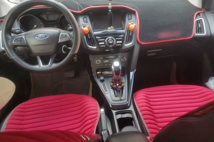 Used Ford Focus 2015 Sedan 1.6L Automatic Trend Model