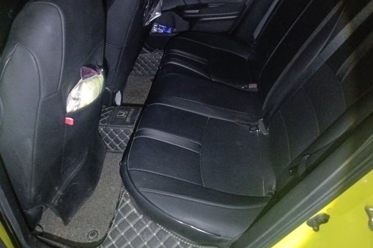 Used Honda Civic 2019 220TURBO CVT Dynamic Edition China V Left Rear Seat
