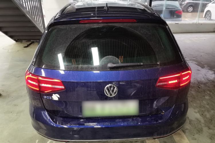 Used Volkswagen Variant New Energy 2019 GTE model
