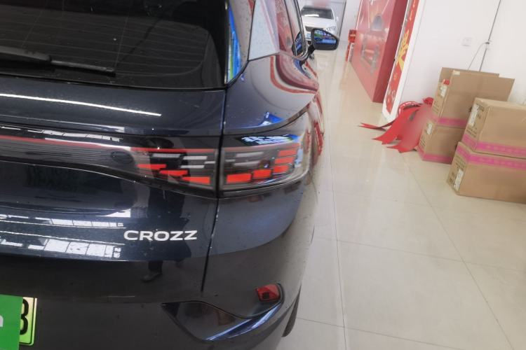Used Volkswagen ID.4 CROZZ 2024 Pure Edition Limited Edition
