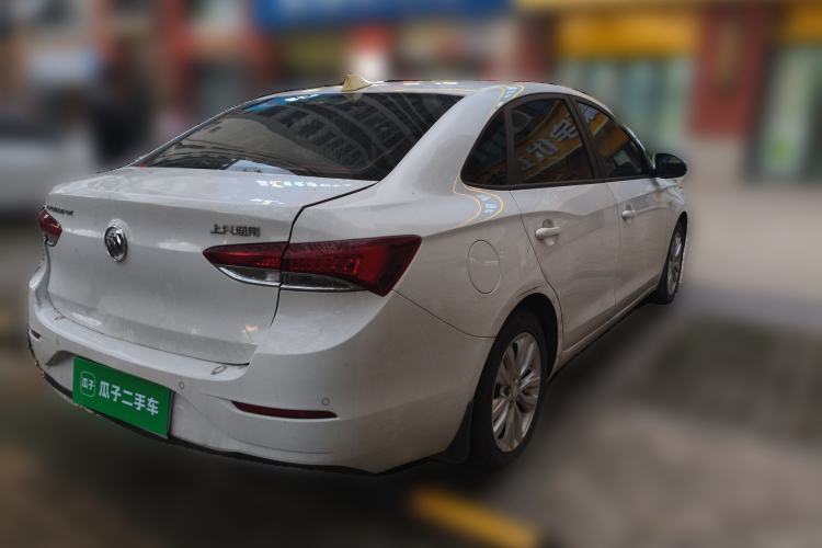 Used Buick GT 2021 Revised Version Flagship 1.5L Automatic Elite Edition