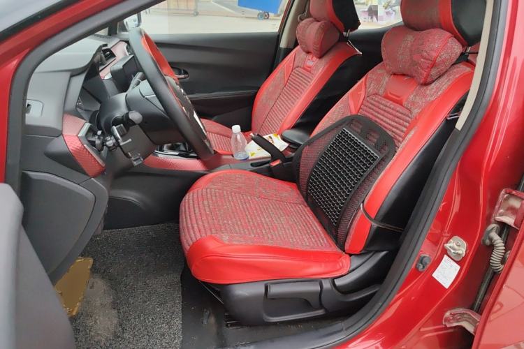 Used Nissan Lannia 2016 1.6L Manual Cool Edition Left Front Seat