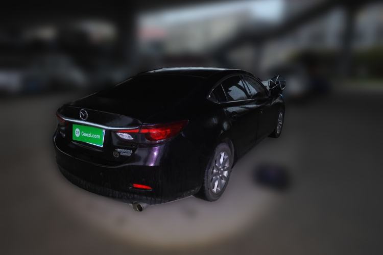 Used Mazda Atenza 2017 2.0L Blue Sky Luxury Edition