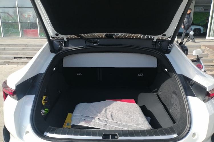 Used Polestar 4 2024 Dual-Motor Long-Range
