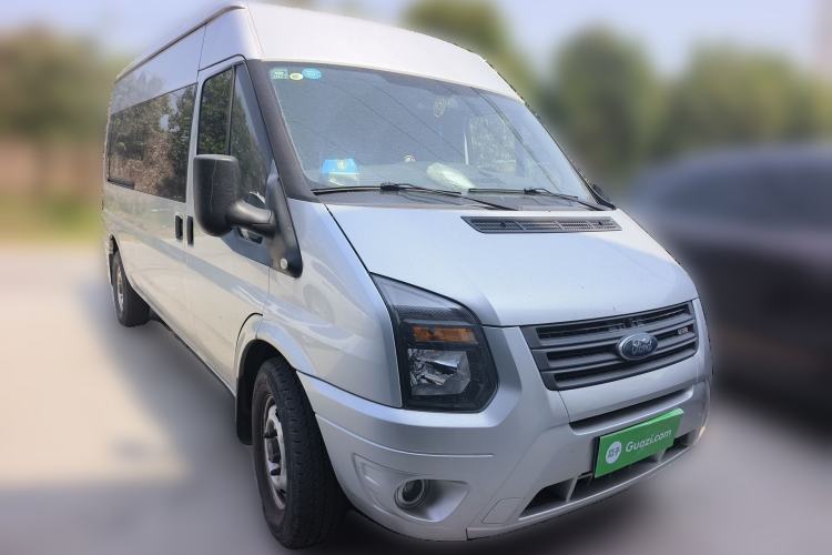 Used Ford Transit Custom 2016 2.2T Long-Wheelbase 6/7-Seater Mid-Roof Multi-Purpose Vehicle
