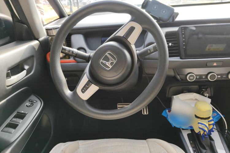 Used Honda Fit 2021 1.5L CVT Trendy Sports Edition
