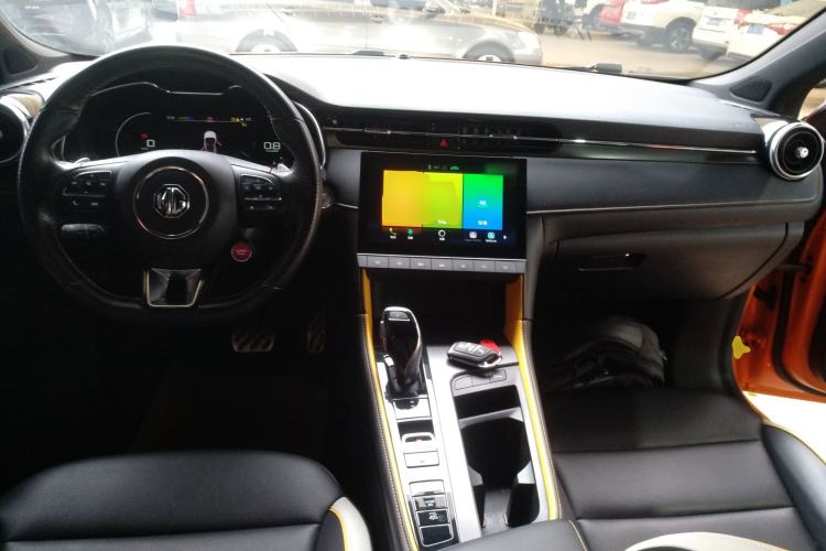 Used MG 6 2021 Pro 1.5T Automatic Trophy Luxury Edition
