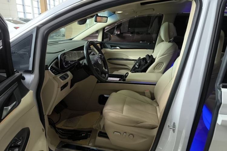 Used Buick GL8 2023 ES Lu Zun Deluxe Model