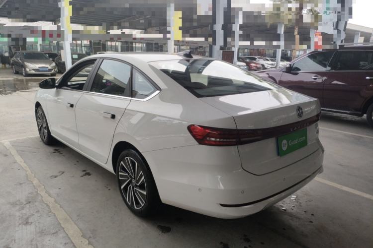 Used Volkswagen Lavida 2026 Pro 300TSI Starry Zhi Yi Edition Rear Left 45 Deg