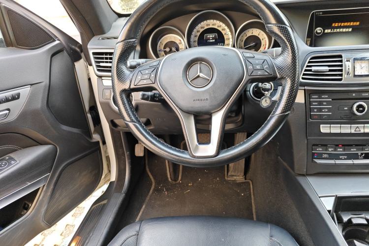 Used Mercedes-Benz E-Class 2014 E 200 Coupe