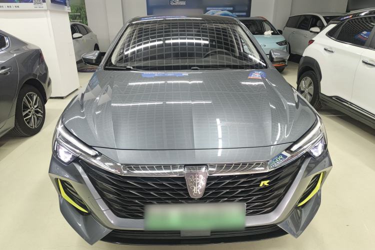 Used Roewe i6 MAX New Energy 2022 EV 500 Skyroof Flagship Edition