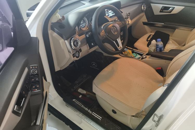 Used Mercedes-Benz GLK-Class 2013 Facelift GLK 300 4MATIC Fashion Edition Driver Seat