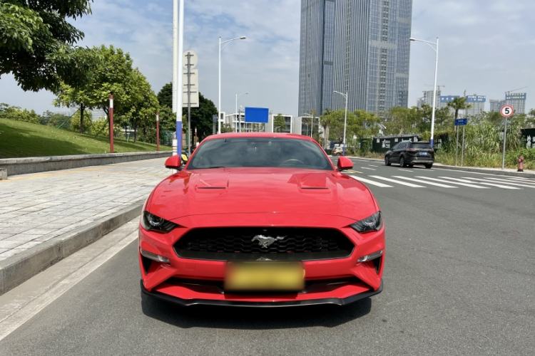 Used Ford Mustang 2018 2.3L EcoBoost
