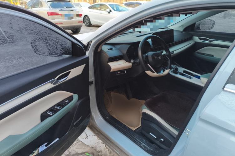 Used Geely Auto Emgrand L HiP 2022 1.5TD-DHT Pro 100KM Super Swift