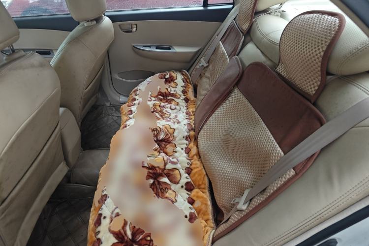 Used BYD G3 2012 1.5L Manual Luxury Edition