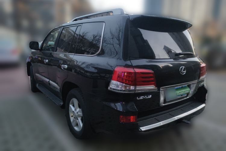 Used Lexus LX 2013 570