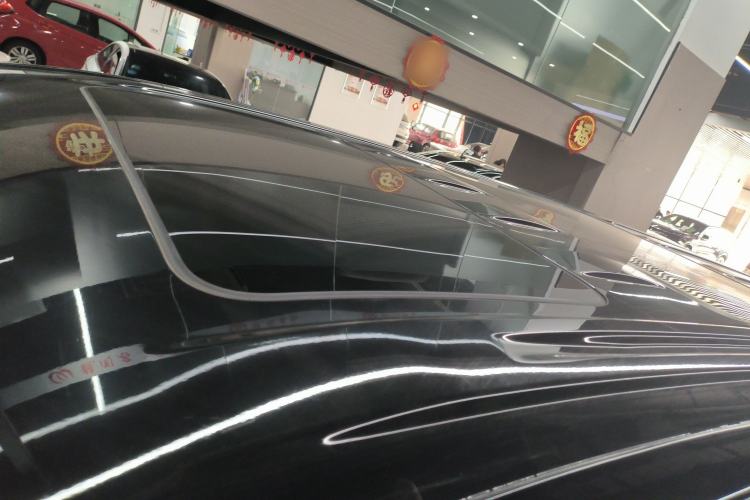 Used VOYAH Dream 2024 PHEV Extended-Range Premium Edition Roof