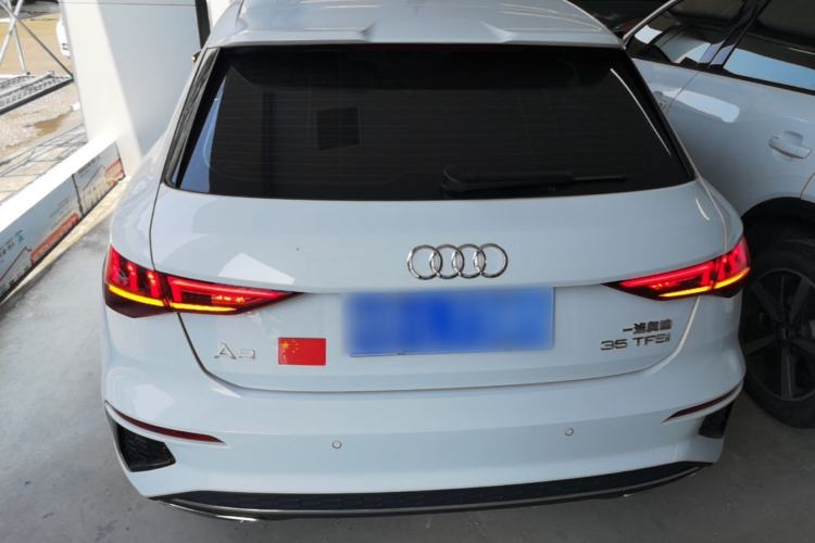 Used Audi A3 2024 Sportback 35 TFSI Fashionable Sports Model