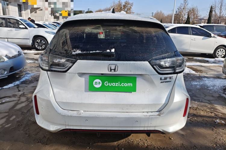 Used Honda LIFE 2021 1.5L CVT SPO-SS Dynamic Edition Exterior 4