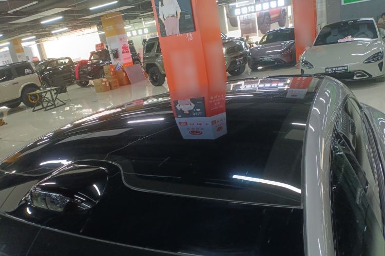 Used Xiaomi Auto YU7 2025 Ultra-Long Range All-Wheel Drive Pro Version
