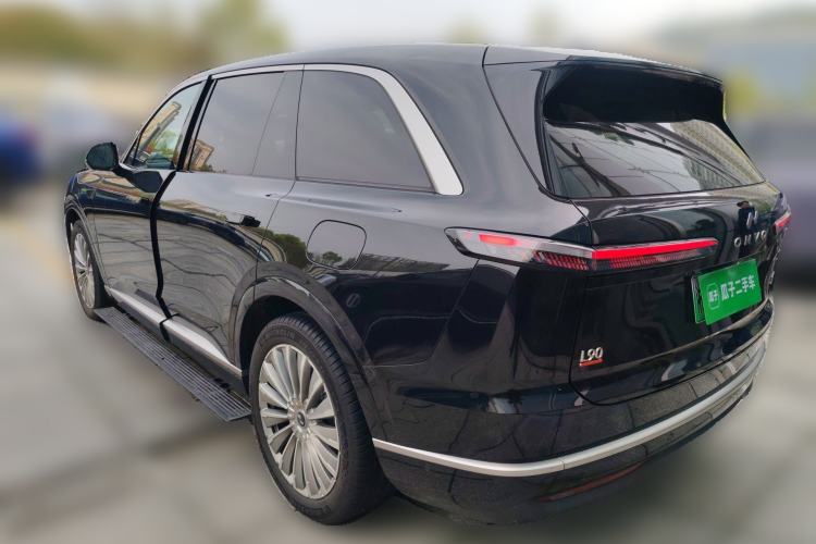 Used ONVO Luxeed L90  Rear Left 45 Deg