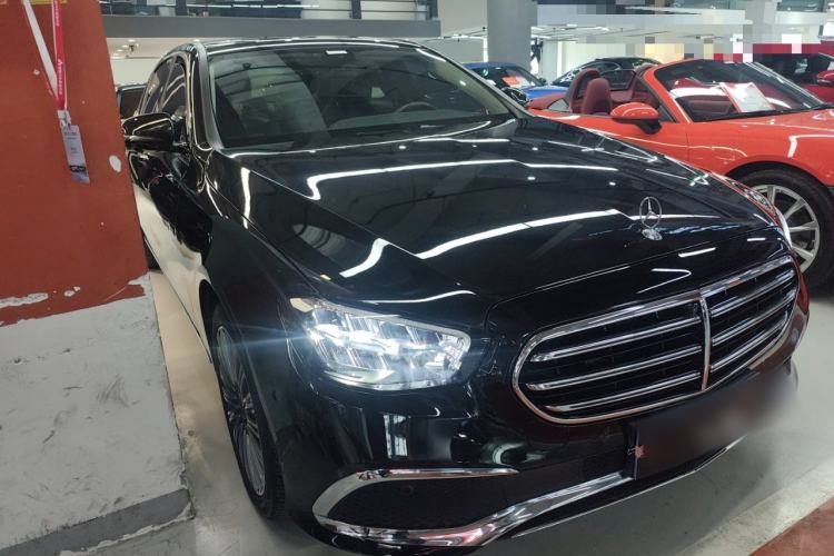 Used Mercedes-Benz E-Class 2021 E 300 L Stylish Model