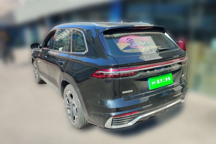 Used Geely Auto Monjaro L 2021 2.0TD DCT EVO Two-Wheel Drive Prestige Version
