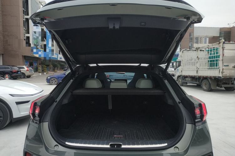 Used Zeekr 001 2024 YOU Edition 100 kWh All-Wheel Drive