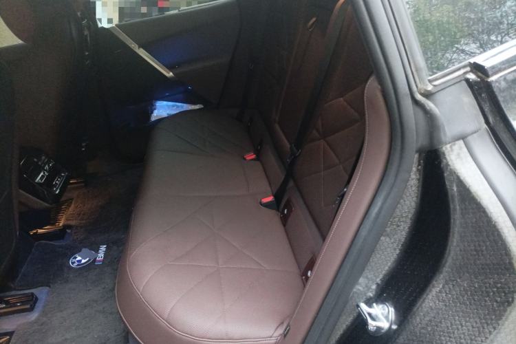 Used BMW iX 2023 xDrive40