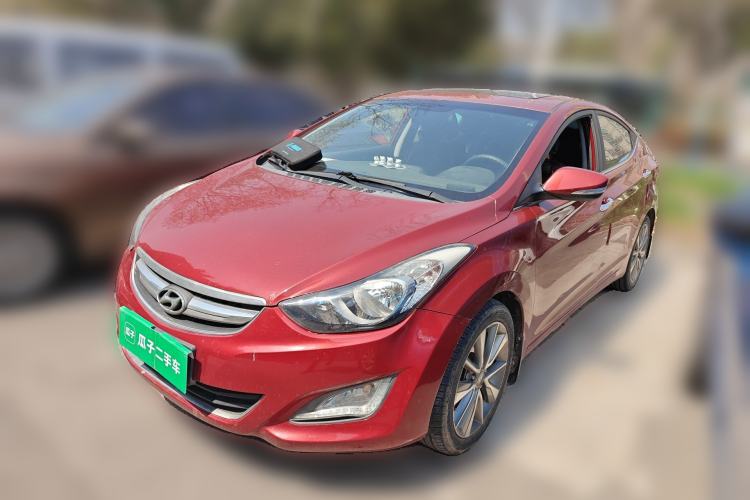 Used Hyundai Elantra (5th Generation / Langdong) 2015 1.6L Automatic Leading Model