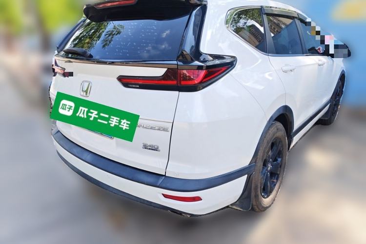 Used Honda Breeze 2021 240TURBO CVT Front-Wheel Drive Elite Edition