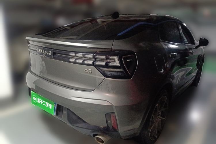 Used Lynk & Co 05 2020 2.0TD Two-Wheel Drive Shine Halo