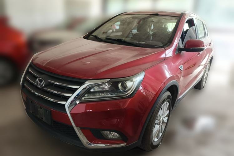 Used HYOSOW S6 2017 1.5T CVT Enjoy Edition
