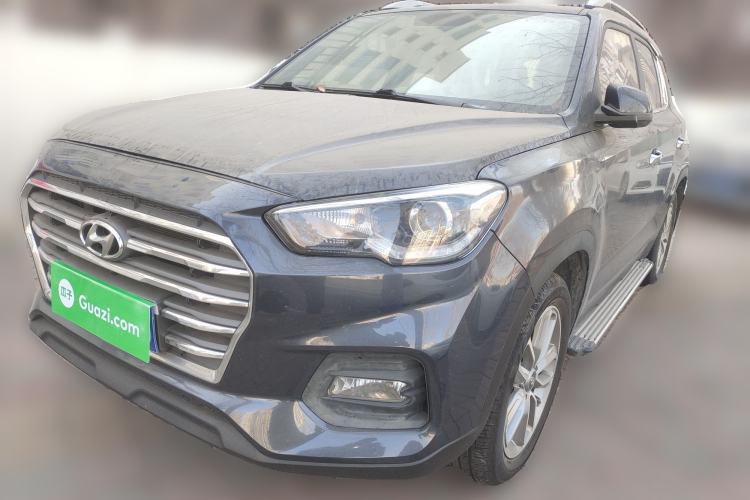 Used Hyundai ix35 2019 2.0L Automatic 2WD Zhiyong·Changxiang Edition China V Standard