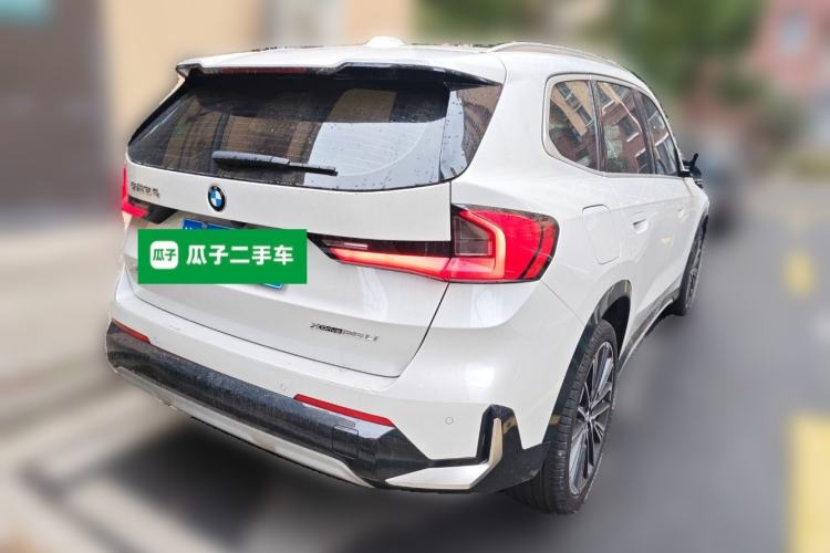 Used BMW X1 2023 xDrive25Li X Design Package Rear Right 45 Deg