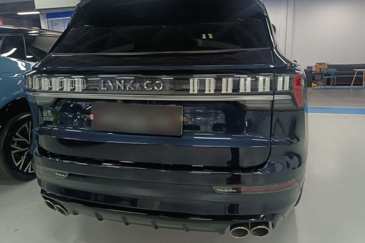 Used Lynk & Co 09 EM-P 2023 2.0TD EM-P Four-Wheel Drive Asian Games Executive Edition Five Seats
