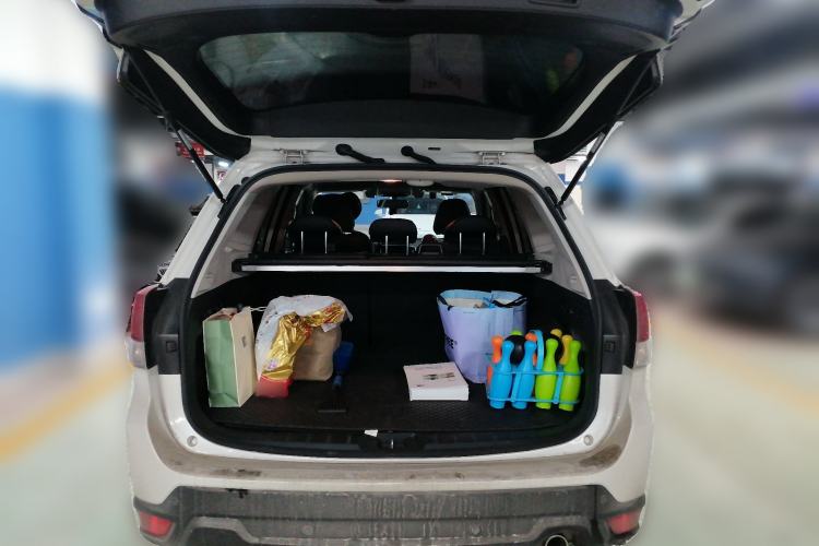 Used Subaru Forester 2021 2.0i Luxury Edition EyeSight
