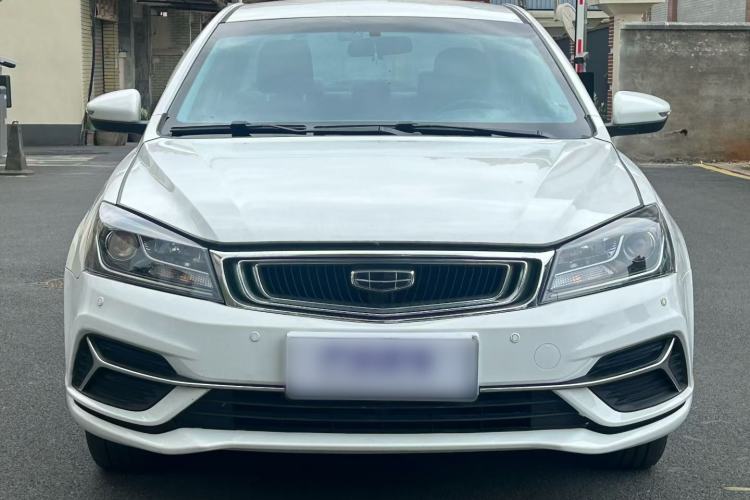 Used Geely Auto Emgrand 2020 1.5L Manual Comfort Version
