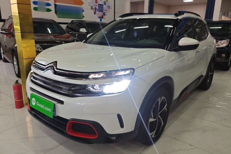 Used Citroen C5 AIRCROSS 2018 350THP Enjoyment Version