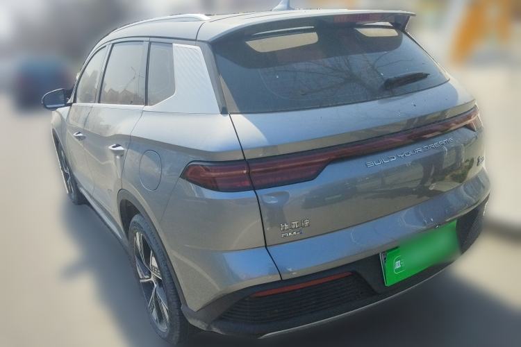 Used BYD Song Pro New Energy 2023 Champion Edition DM-i 110KM Excellence Model
