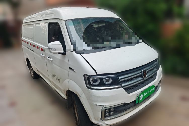 Used Jinbei New Hiace EV 2022 Profit-Making Type
