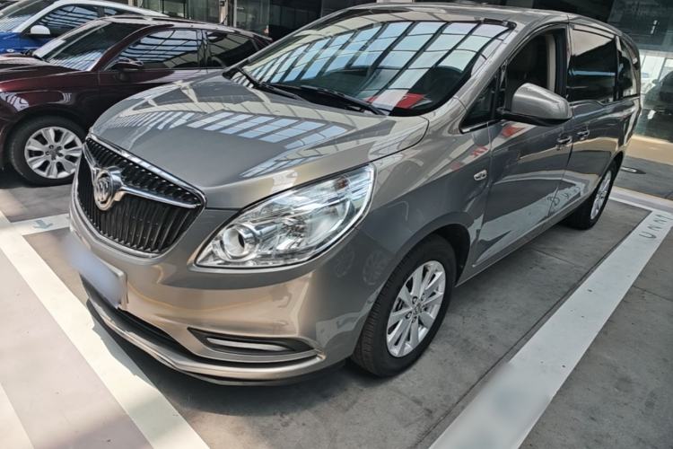 Used Buick GL8 2018 28T Prestige Version China VI Standard