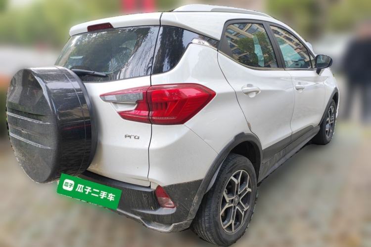 Used BYD Yuan Pro 2021 401 km Luxury Version