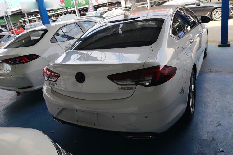Used Buick Regal 2020 552T Elite Edition Rear