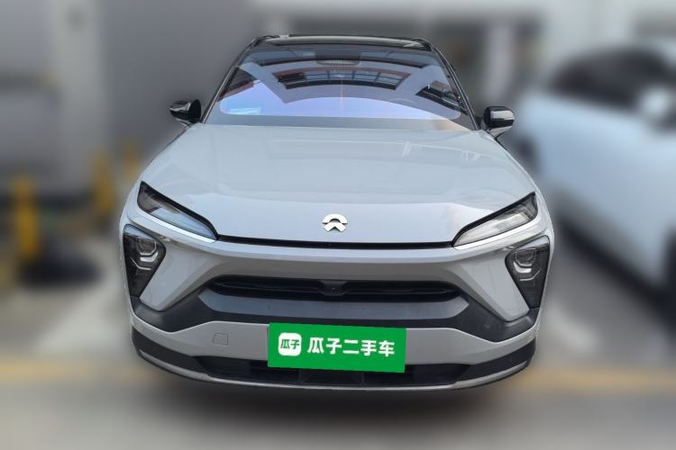 Used Nio ES6 2020 420 km Sport Edition Front