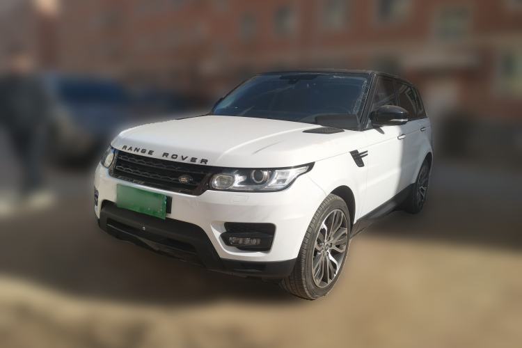 Used Land Rover Range Sport 