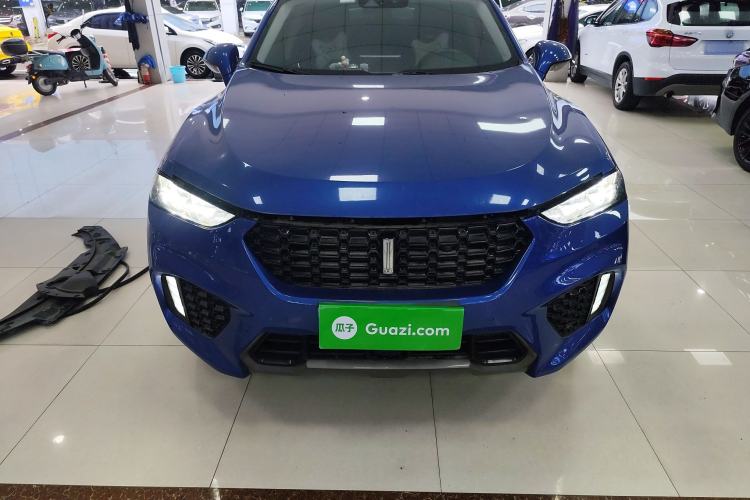 Used Wey VV7 2017 2.0T Flagship Model